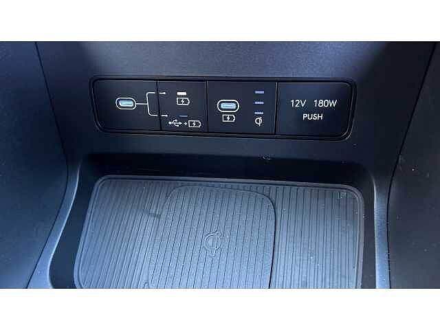 Hyundai TUCSON Tucson 1.6T 150ps Advance Atlas White