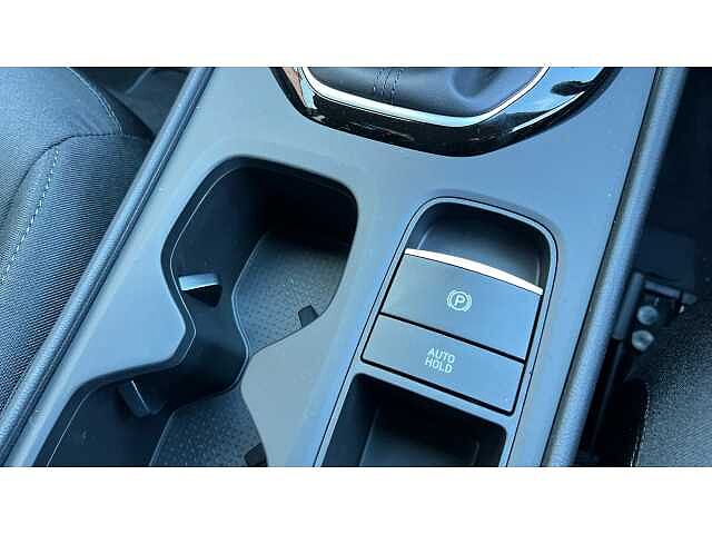 Hyundai TUCSON Tucson 1.6T 150ps Advance Atlas White