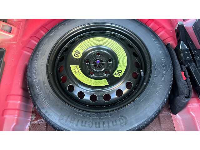 Hyundai TUCSON TUCSON 1.6 TGDi 177 N Line 5dr 2WD DCT Red