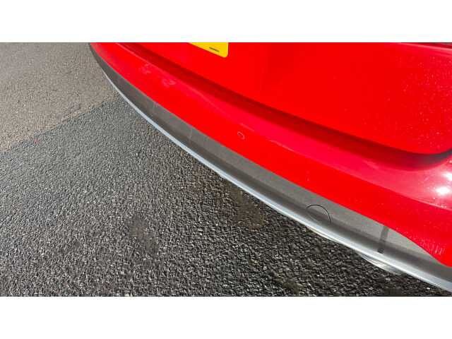 Hyundai TUCSON TUCSON 1.6 TGDi 177 N Line 5dr 2WD DCT Red