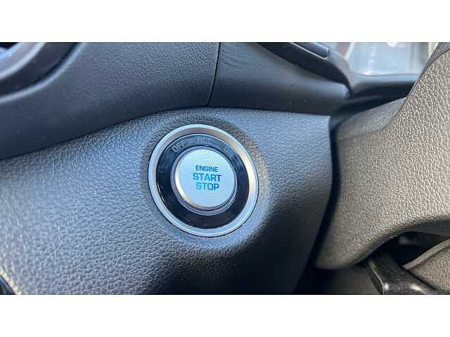 Hyundai TUCSON TUCSON 1.6 TGDi 177 N Line 5dr 2WD DCT Red