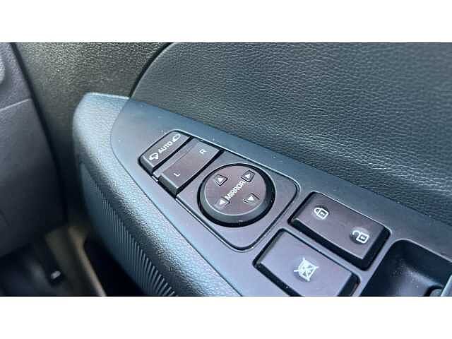 Hyundai TUCSON TUCSON 1.6 TGDi 177 N Line 5dr 2WD DCT Red