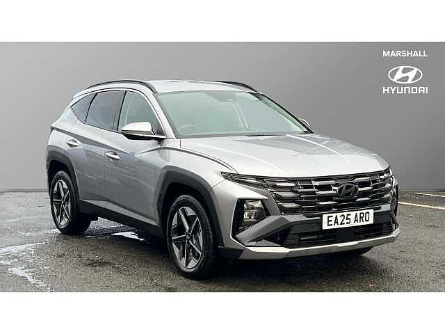 TUCSON 1.6T Hybrid Premium 5dr Auto