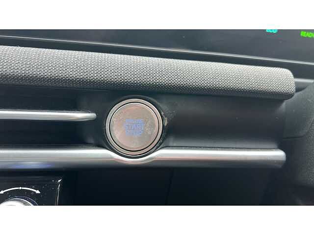 Hyundai TUCSON TUCSON 1.6T Hybrid Premium 5dr Auto Silver