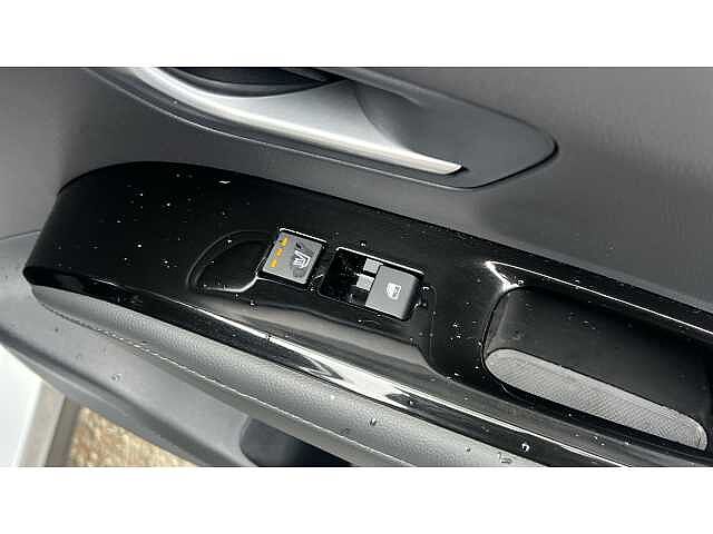 Hyundai TUCSON TUCSON 1.6T Hybrid Premium 5dr Auto Silver