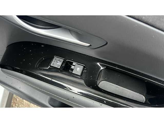 Hyundai TUCSON TUCSON 1.6T Hybrid Premium 5dr Auto Silver