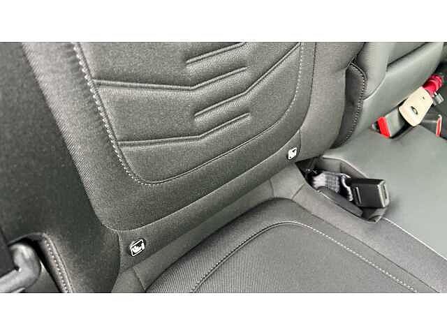 Hyundai TUCSON TUCSON 1.6T Hybrid Premium 5dr Auto Silver