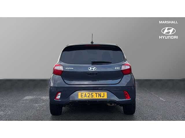 Hyundai I10 I10 1.2 [79] Premium 5dr Auto [Nav] Grey