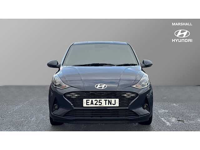 Hyundai I10 I10 1.2 [79] Premium 5dr Auto [Nav] Grey