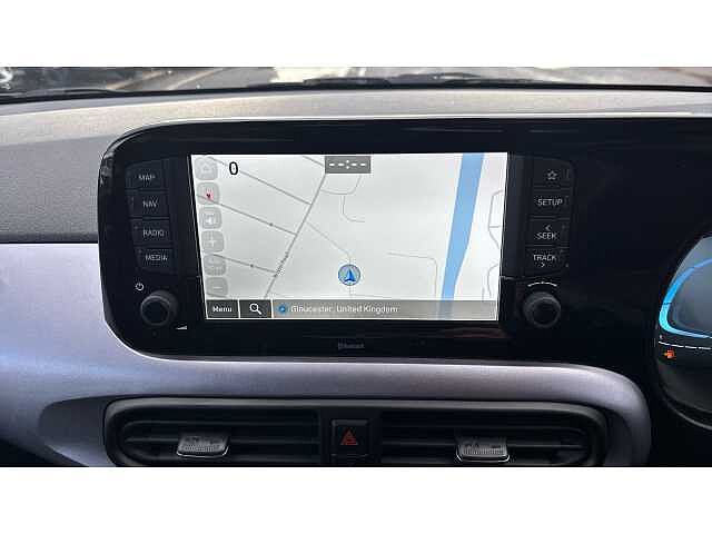 Hyundai I10 I10 1.2 [79] Premium 5dr Auto [Nav] Grey