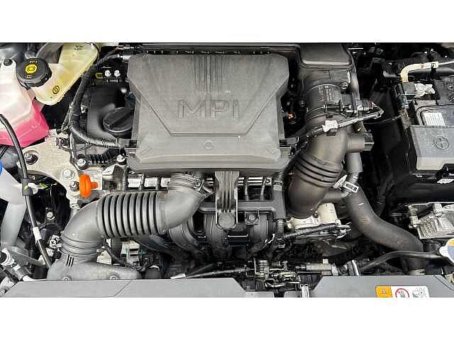 Hyundai I10 I10 1.2 [79] Premium 5dr Auto [Nav] Grey