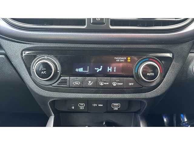 Hyundai I10 I10 1.2 [79] Premium 5dr Auto [Nav] Grey