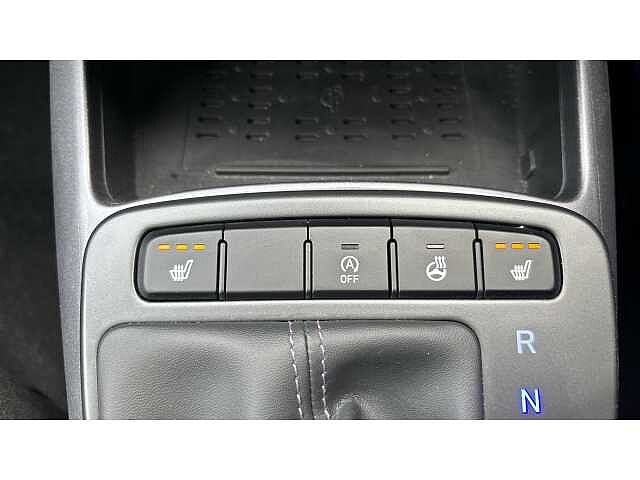 Hyundai I10 I10 1.2 [79] Premium 5dr Auto [Nav] Grey