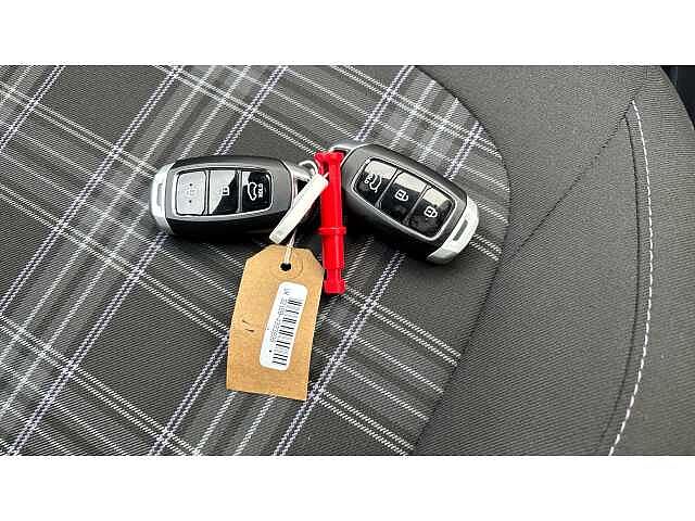 Hyundai I10 I10 1.2 [79] Premium 5dr Auto [Nav] Grey