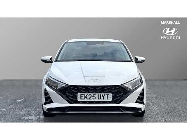 Hyundai I20 I20 1.0T GDi Advance [Nav] 5dr White
