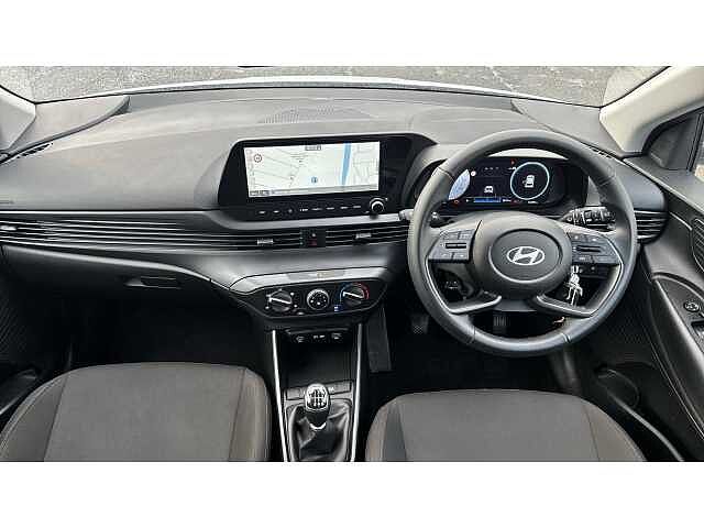 Hyundai I20 I20 1.0T GDi Advance [Nav] 5dr White