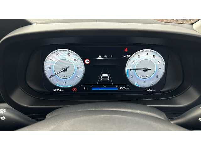 Hyundai I20 I20 1.0T GDi Advance [Nav] 5dr White