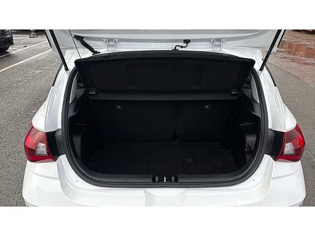 Hyundai I20 I20 1.0T GDi Advance [Nav] 5dr White