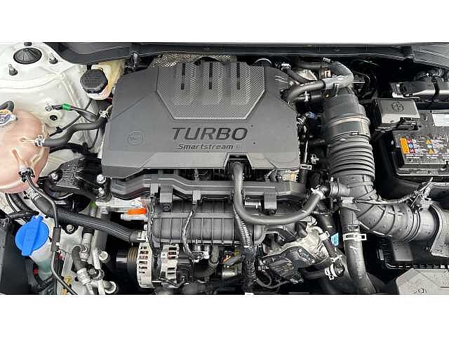 Hyundai I20 I20 1.0T GDi Advance [Nav] 5dr White