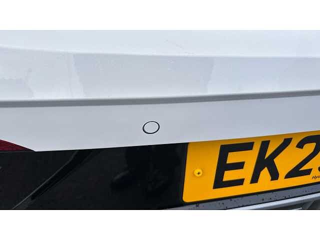 Hyundai I20 I20 1.0T GDi Advance [Nav] 5dr White