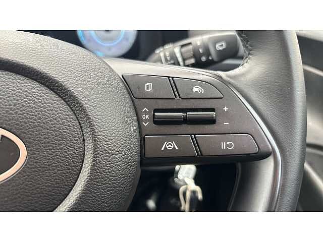 Hyundai I20 I20 1.0T GDi Advance [Nav] 5dr White