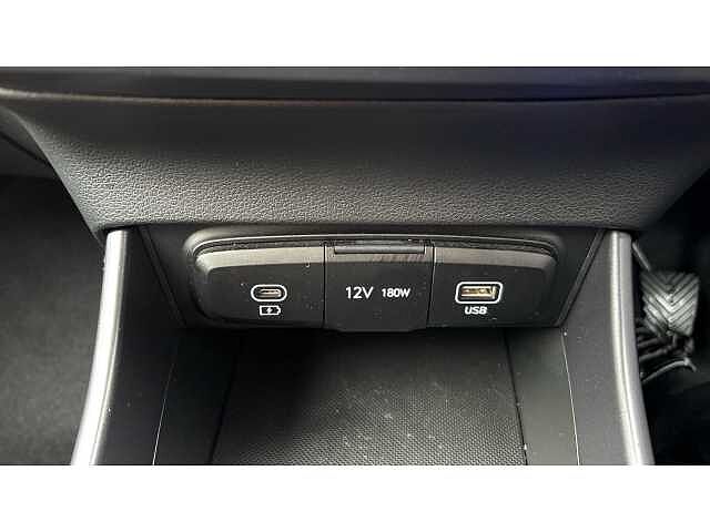 Hyundai I20 I20 1.0T GDi Advance [Nav] 5dr White