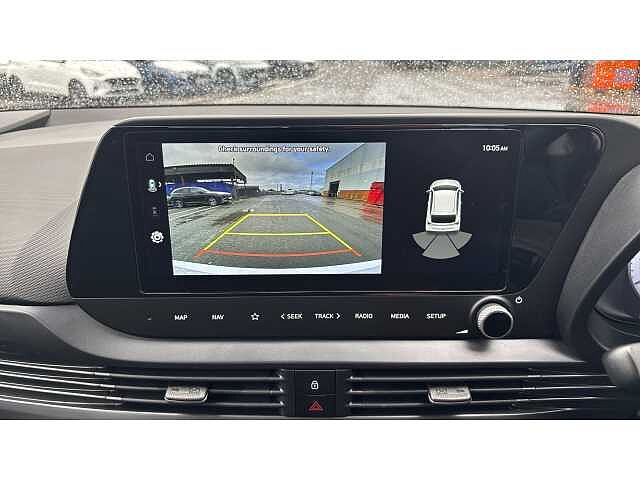 Hyundai I20 I20 1.0T GDi Advance [Nav] 5dr White