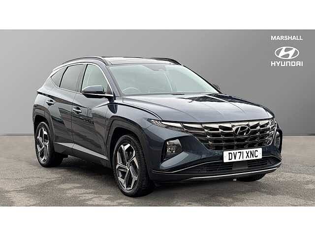 TUCSON 1.6 TGDi Hybrid 230 Ultimate 5dr 2WD Auto