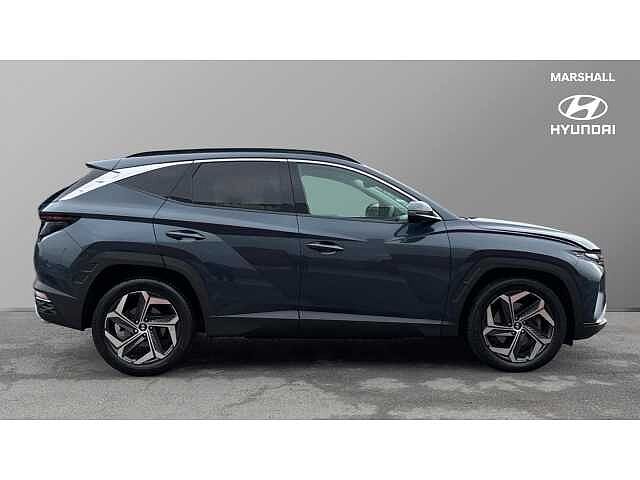 Hyundai TUCSON TUCSON 1.6 TGDi Hybrid 230 Ultimate 5dr 2WD Auto Blue