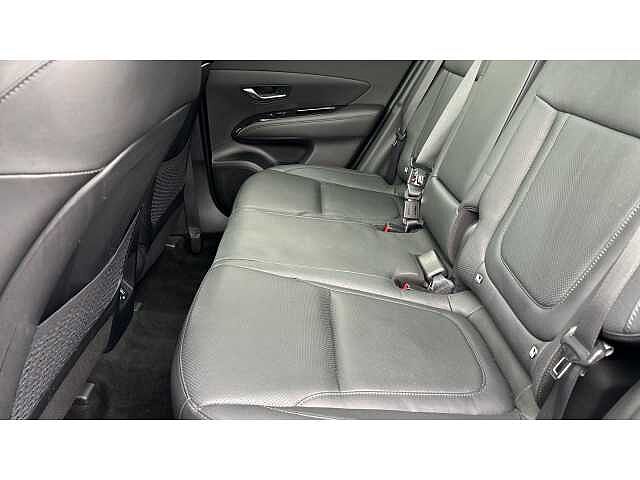 Hyundai TUCSON TUCSON 1.6 TGDi Hybrid 230 Ultimate 5dr 2WD Auto Blue
