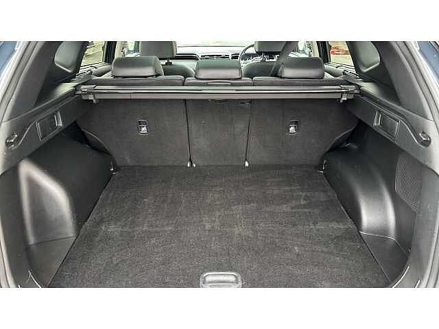 Hyundai TUCSON TUCSON 1.6 TGDi Hybrid 230 Ultimate 5dr 2WD Auto Blue