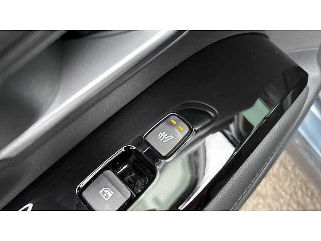 Hyundai TUCSON TUCSON 1.6 TGDi Hybrid 230 Ultimate 5dr 2WD Auto Blue