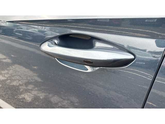 Hyundai TUCSON TUCSON 1.6 TGDi Hybrid 230 Ultimate 5dr 2WD Auto Blue