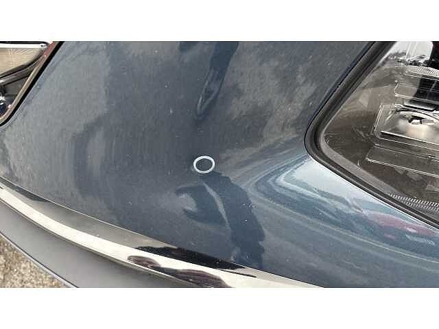 Hyundai TUCSON TUCSON 1.6 TGDi Hybrid 230 Ultimate 5dr 2WD Auto Blue