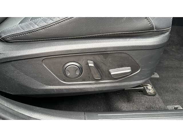 Hyundai TUCSON TUCSON 1.6 TGDi Hybrid 230 Ultimate 5dr 2WD Auto Blue