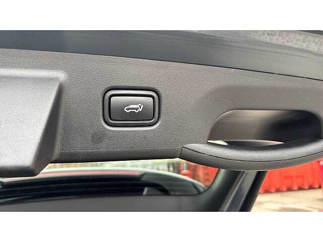 Hyundai TUCSON TUCSON 1.6 TGDi Hybrid 230 Ultimate 5dr 2WD Auto Blue