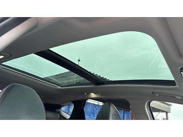 Hyundai TUCSON TUCSON 1.6 TGDi Hybrid 230 Ultimate 5dr 2WD Auto Blue