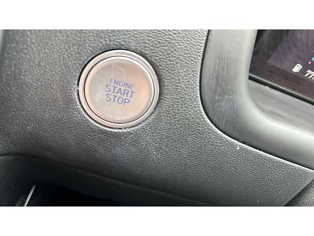 Hyundai TUCSON TUCSON 1.6 TGDi Hybrid 230 Ultimate 5dr 2WD Auto Blue