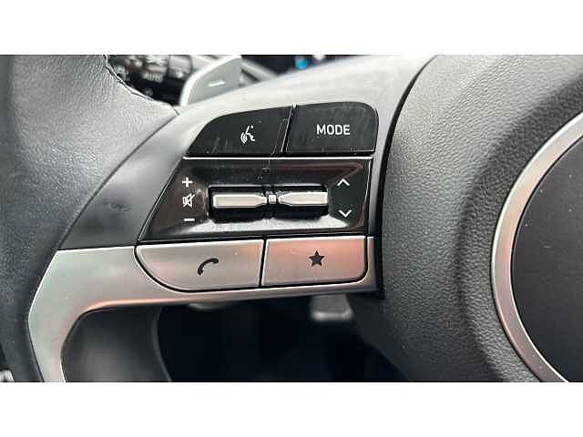 Hyundai TUCSON TUCSON 1.6 TGDi Hybrid 230 Ultimate 5dr 2WD Auto Blue