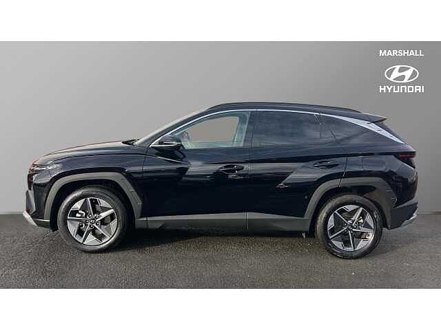 Hyundai TUCSON TUCSON 1.6T Hybrid Premium 5dr Auto Black