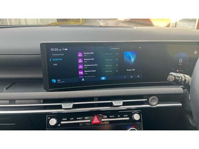 Hyundai TUCSON TUCSON 1.6T Hybrid Premium 5dr Auto Black