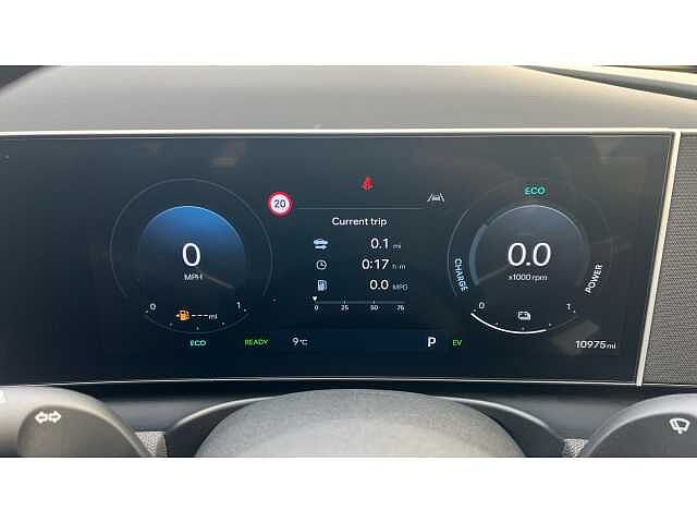 Hyundai TUCSON TUCSON 1.6T Hybrid Premium 5dr Auto Black