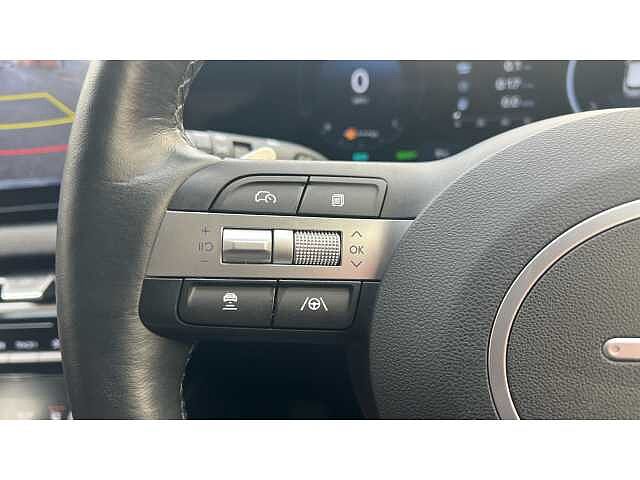 Hyundai TUCSON TUCSON 1.6T Hybrid Premium 5dr Auto Black