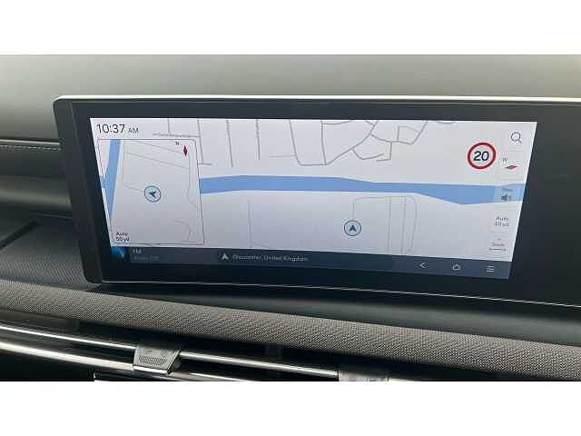 Hyundai TUCSON TUCSON 1.6T Hybrid Premium 5dr Auto Black