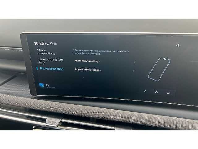 Hyundai TUCSON TUCSON 1.6T Hybrid Premium 5dr Auto Black