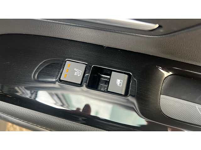 Hyundai TUCSON TUCSON 1.6T Hybrid Premium 5dr Auto Black