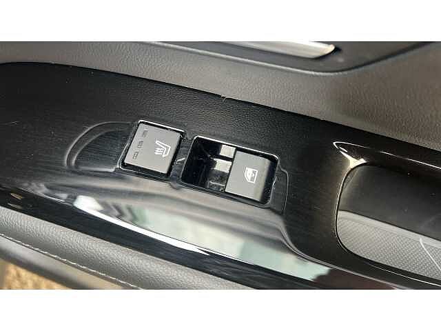 Hyundai TUCSON TUCSON 1.6T Hybrid Premium 5dr Auto Black