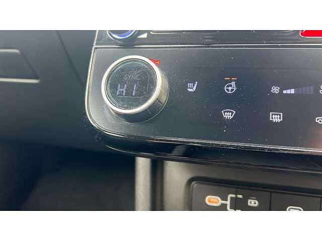 Hyundai TUCSON TUCSON 1.6T Hybrid Premium 5dr Auto Black