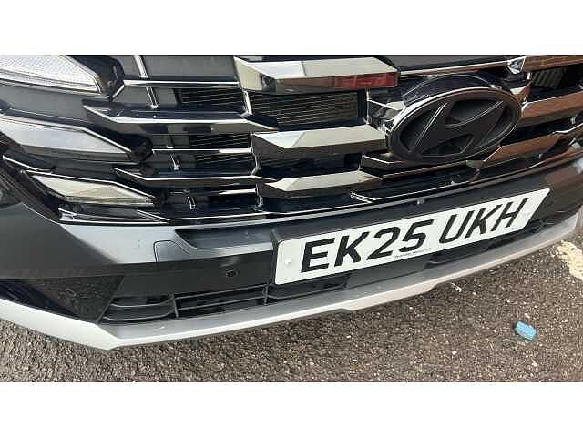 Hyundai TUCSON TUCSON 1.6T Hybrid Premium 5dr Auto Black