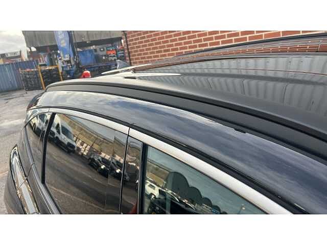 Hyundai TUCSON TUCSON 1.6T Hybrid Premium 5dr Auto Black